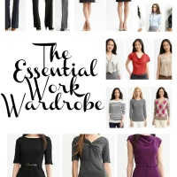 The Essential Work Wardrobe