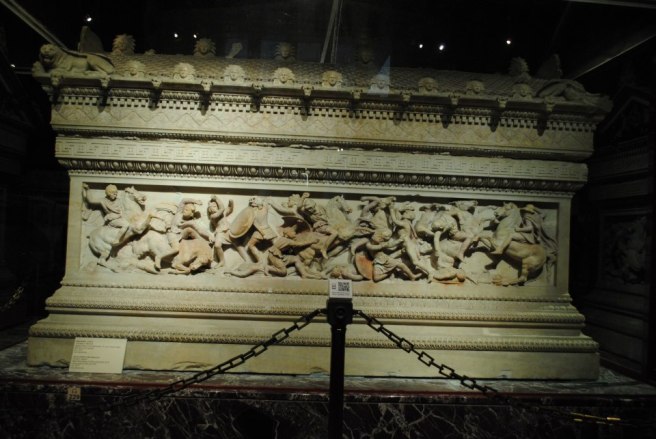 tomb of Alexander the Great
