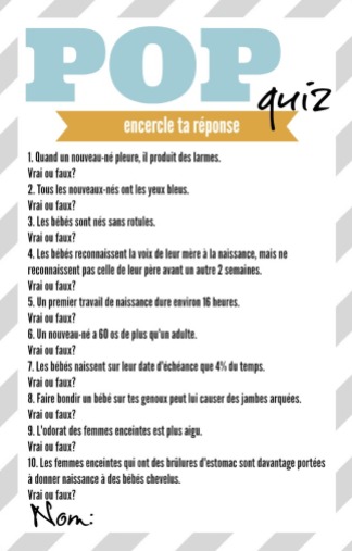 french quiz